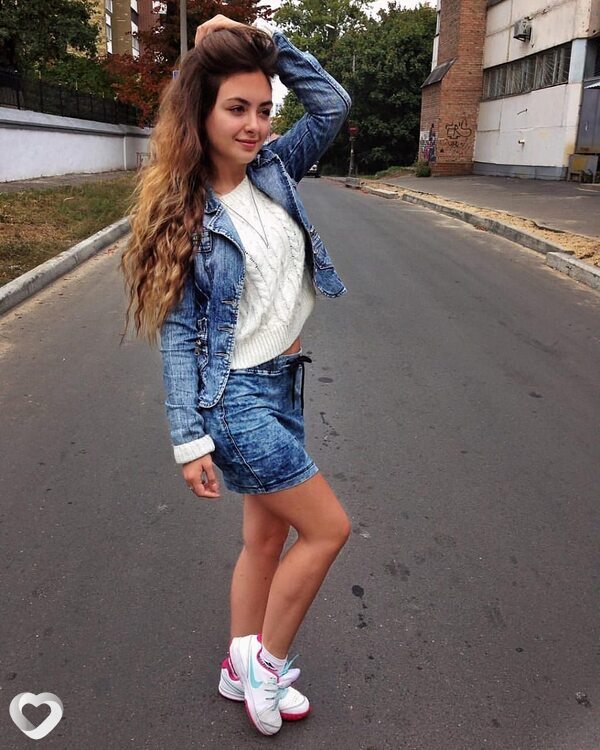 Ангелина, 25, Омске — анкета №4320126