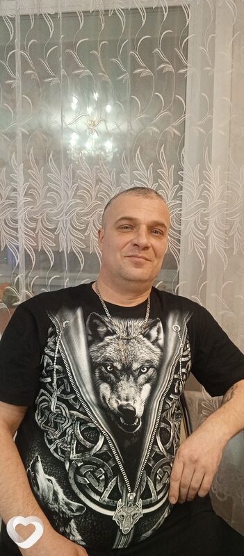Илья, 42, Ангарске — анкета №4320145