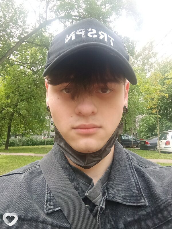 Руслан, 18, Санкт-Петербурге — анкета №4320167