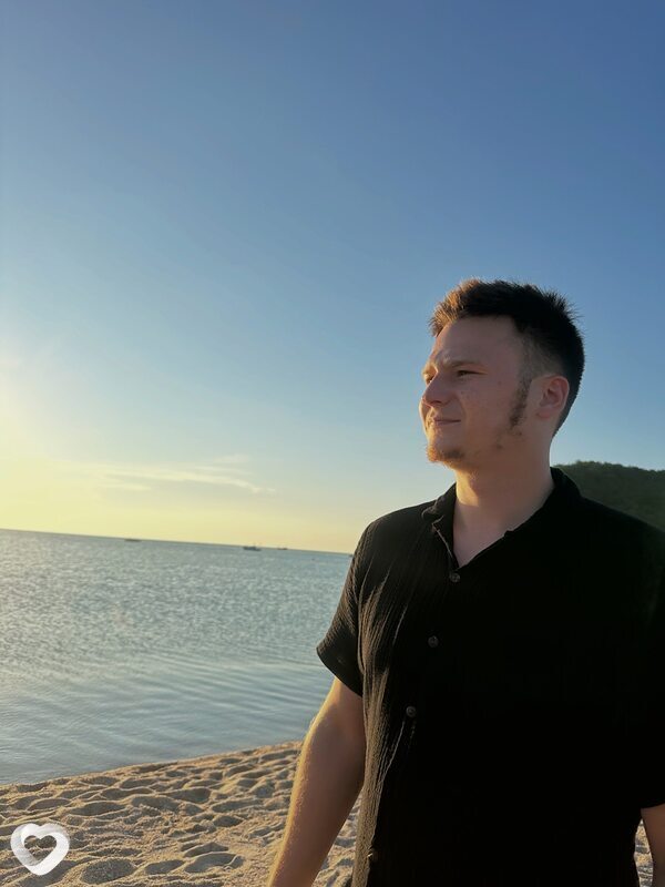 Max, 24, Саянске — анкета №4320188