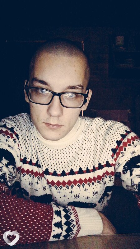 Валентин, 21, Орёл — анкета №4320217