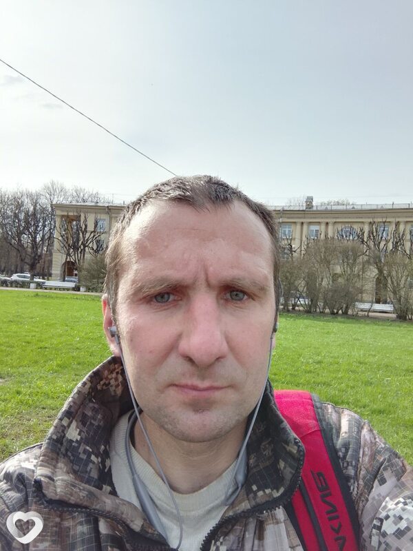 Роман, 42, Санкт-Петербурге — анкета №4320234