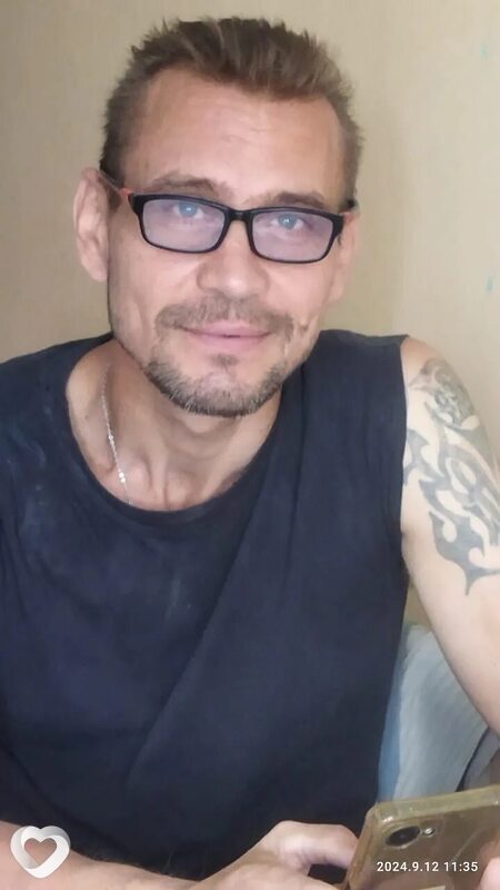 Борис, 45, Омске — анкета №4320236