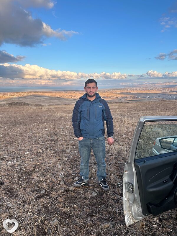 Aram, 26, Перми — анкета №4320263