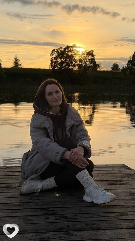 Оксана, 48, Курске — анкета №4320331