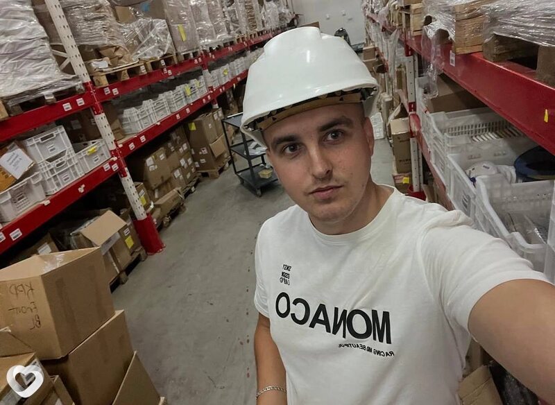 Паша, 29, Одессе — анкета №4320343