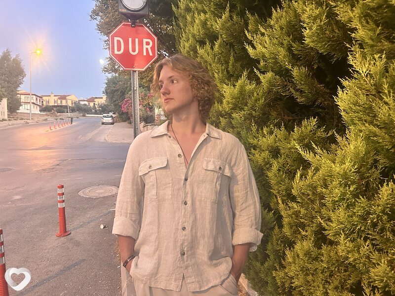 Александр, 21, Санкт-Петербурге — анкета №4320566