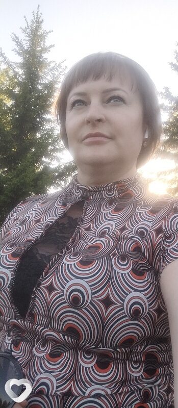 Наталья, 46, Красноярске — анкета №4320581