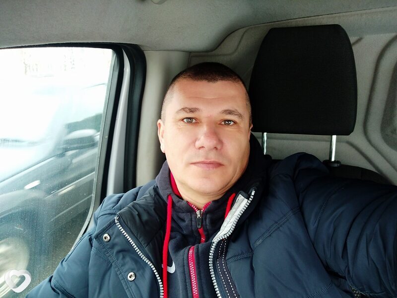 Сергей, 50, Полтаве — анкета №4320426