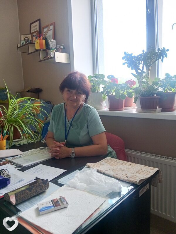 Ирина, 53, Луганске — анкета №4321023