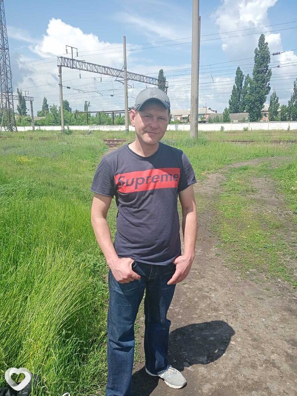 Александр, 38, Днепр — анкета №4321028