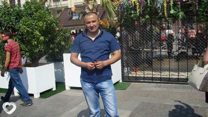 Илхом, 42, Ростове-на-Дону — анкета №4320506