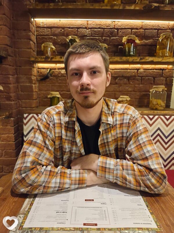 Даниил, 23, Москве — анкета №4320445