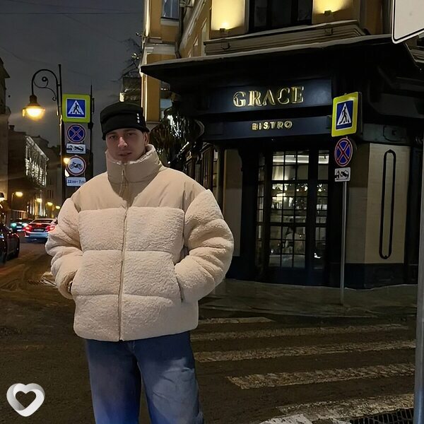 Матвей, 27, Рязани — анкета №4320608