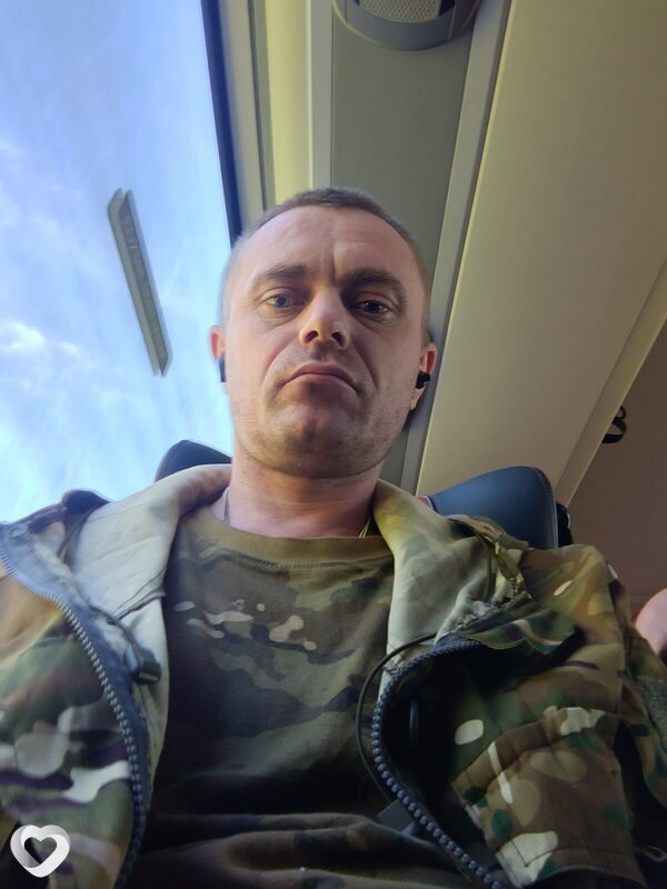 Сергей, 41, Донецке — анкета №4320612