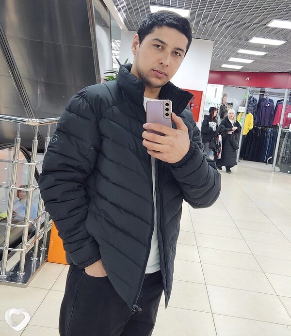 Алик, 30, Иркутске — анкета №4320521