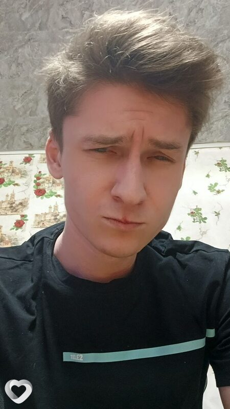 Даня, 24, Чебоксарах — анкета №4320525