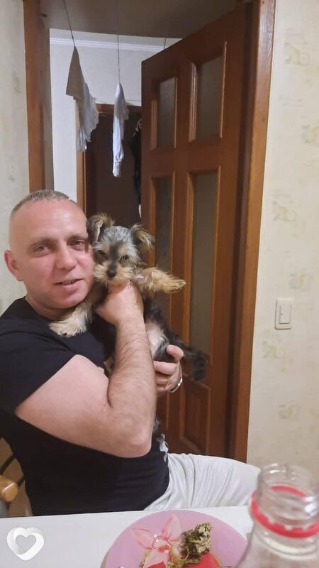 Гарик, 46, Москве — анкета №4320535