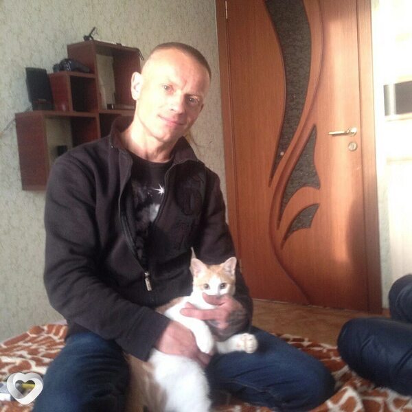 Рудольф, 53, Санкт-Петербурге — анкета №4320910