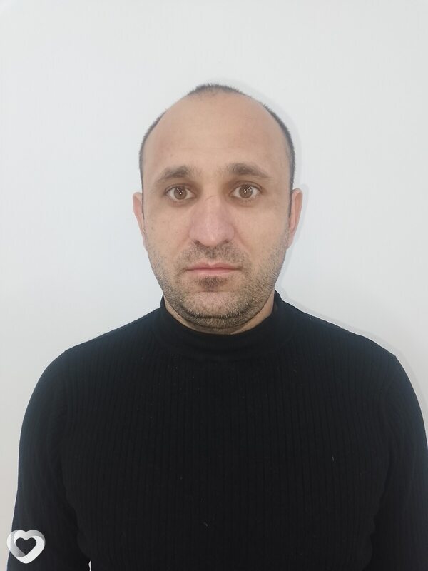 Виталий, 37, Санкт-Петербурге — анкета №4320927