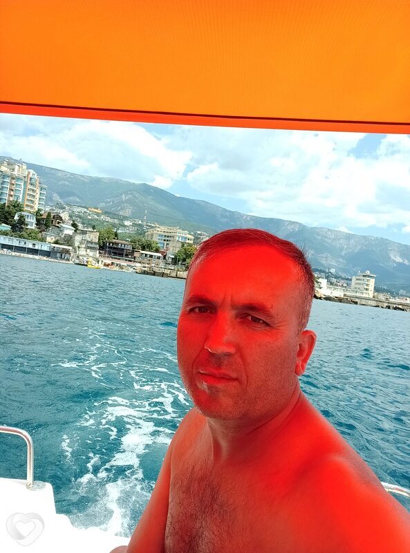 Руслан, 44, Ялте — анкета №4320618