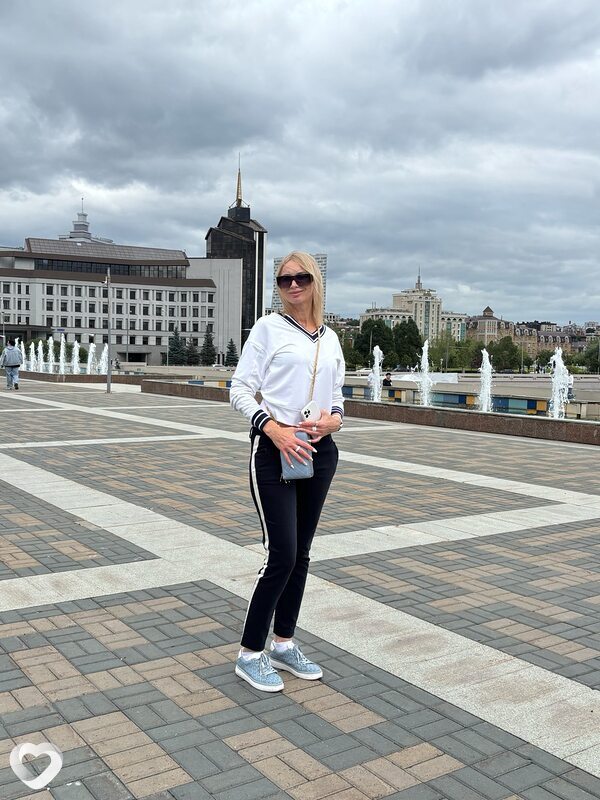 Галина, 55, Саратове — анкета №4320621