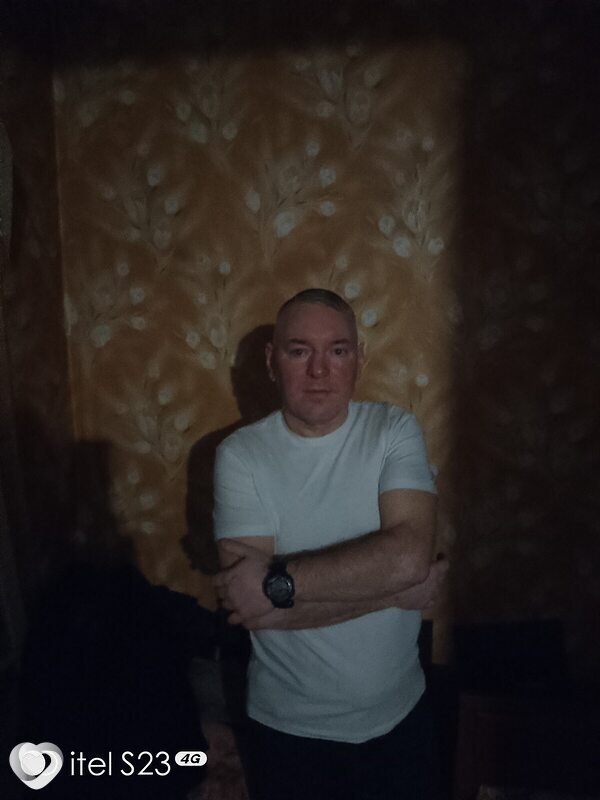 Вадим, 47, Санкт-Петербурге — анкета №4320635
