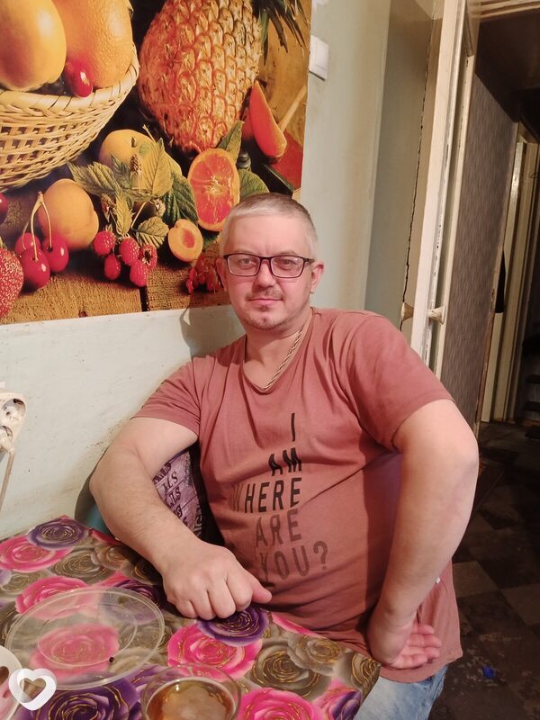 Вадим, 41, Благовещенске — анкета №4320637