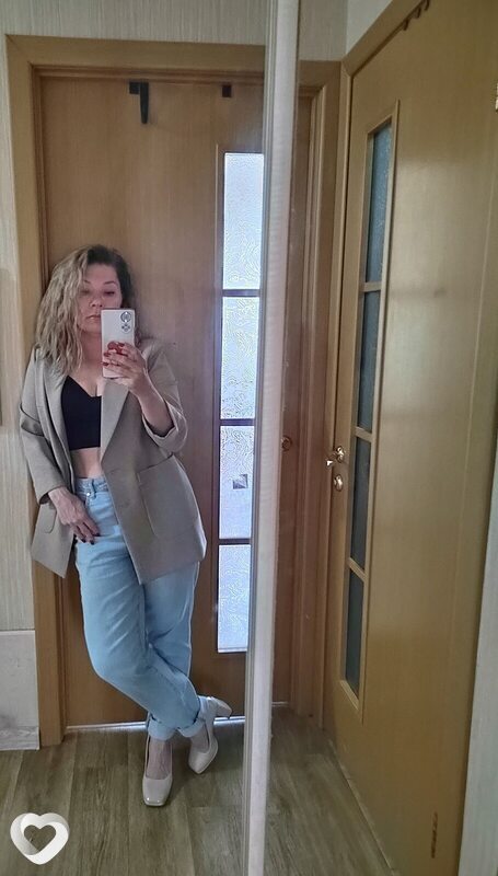 Анна, 46, Владивостоке — анкета №4320680