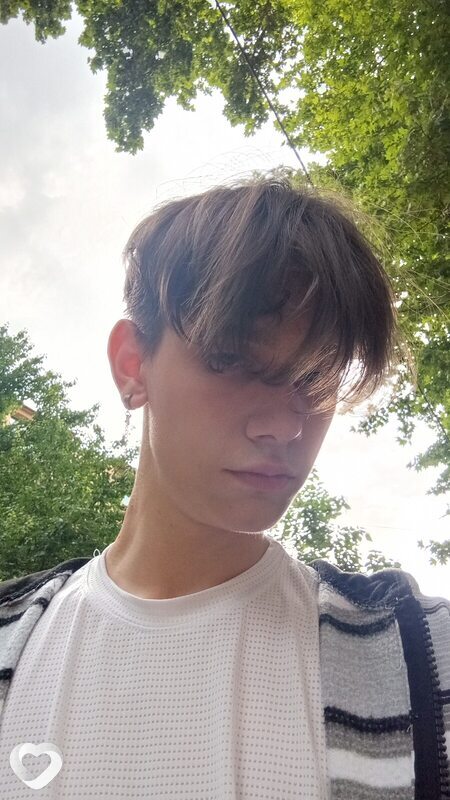 Дима, 18, Ташкент — анкета №4320687