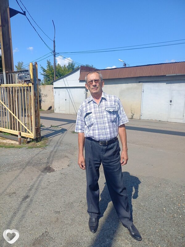 Сергей, 66, Оренбурге — анкета №4320641