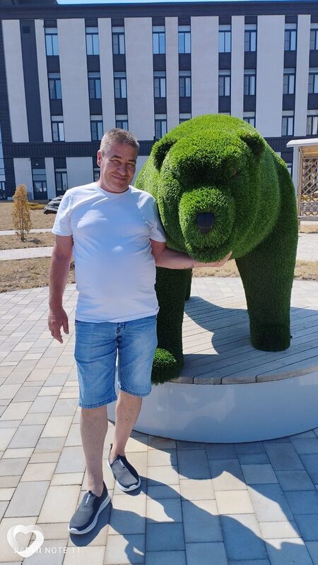 Евгений, 55, Мариуполе — анкета №4320657