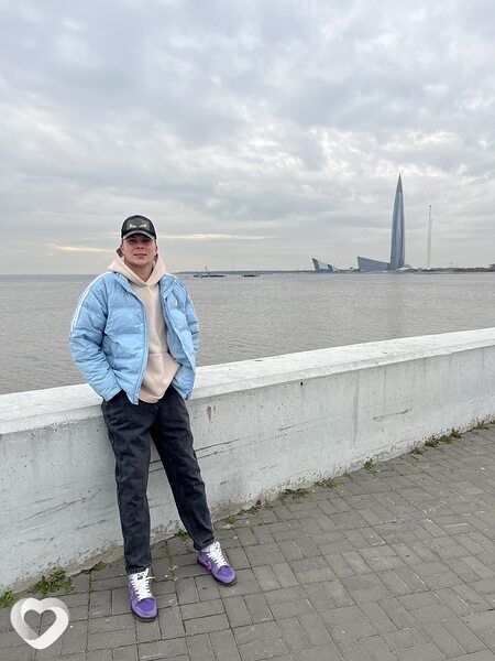 Артур, 28, Минске — анкета №4320552