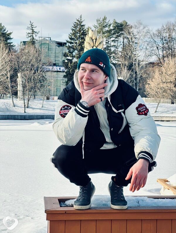 Егор, 26, Нижнем Новгороде — анкета №4320554