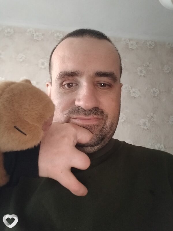 Павло, 39, Кривое Роге — анкета №4320555