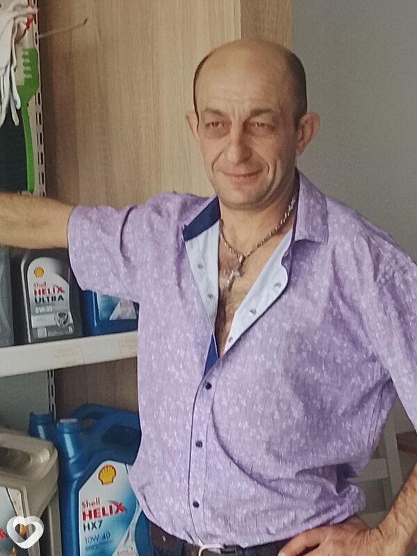 Яков, 48, Ростове-на-Дону — анкета №4320699