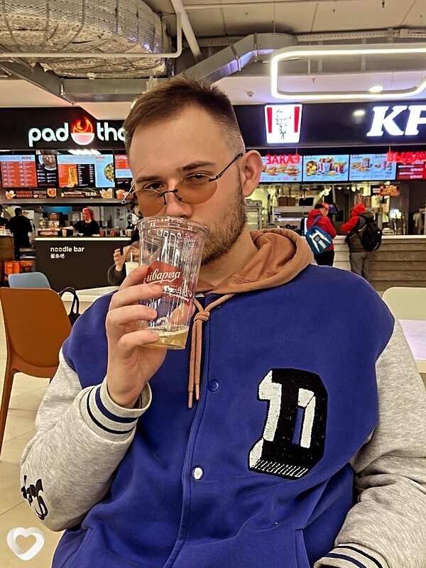 Вадим, 23, Минске — анкета №4320808