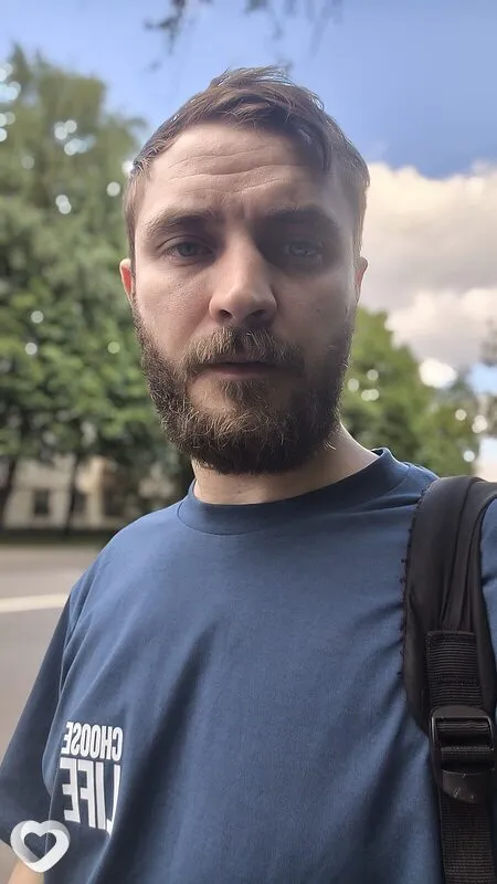 Иван, Москва
