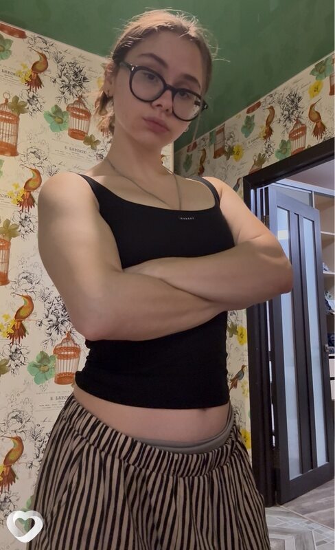 Эмине, 20, Симферополе — анкета №4320811