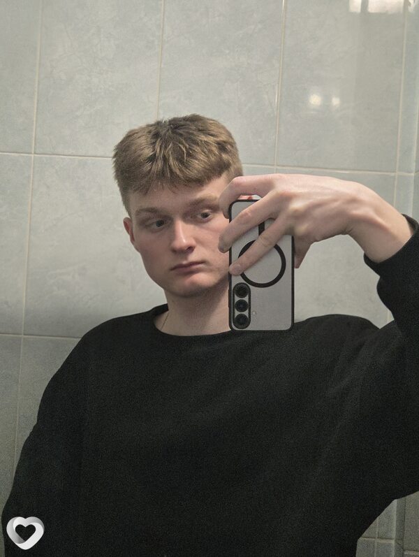 Влад, 20, Минске — анкета №4320813