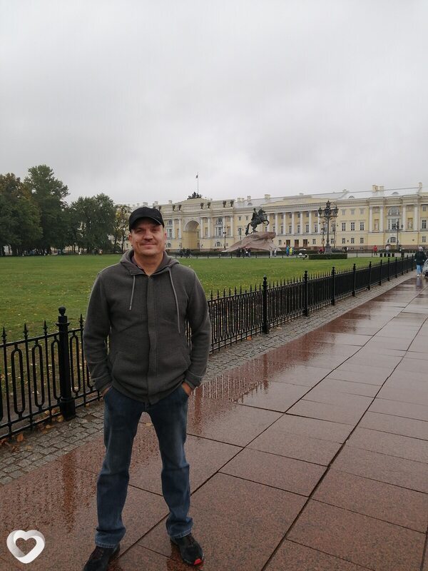 Виталий, 50, Твери — анкета №4320824