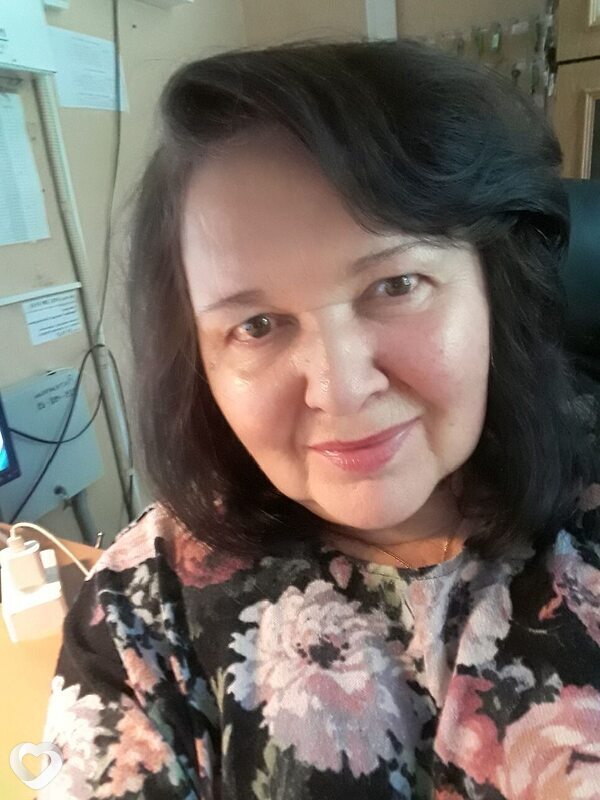 Тамара, 57, Мурманске — анкета №4320833