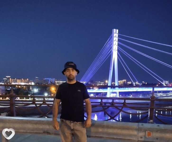 Rauf, 30, Тюмени — анкета №4320716