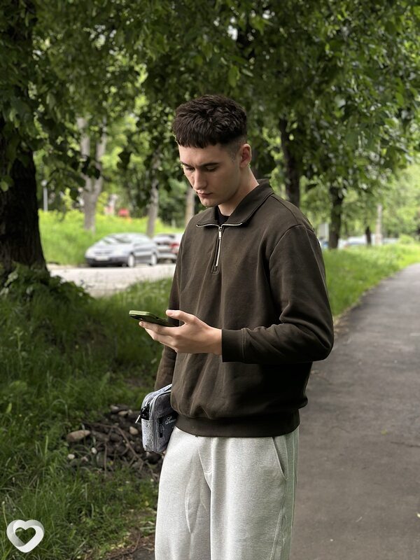 Матвей, 21, Бресте — анкета №4320725