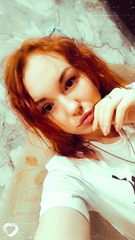 Кристина, 26, Красноярске — анкета №4320744