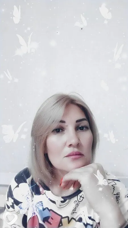 Эля, 42, Москве — анкета №4320751