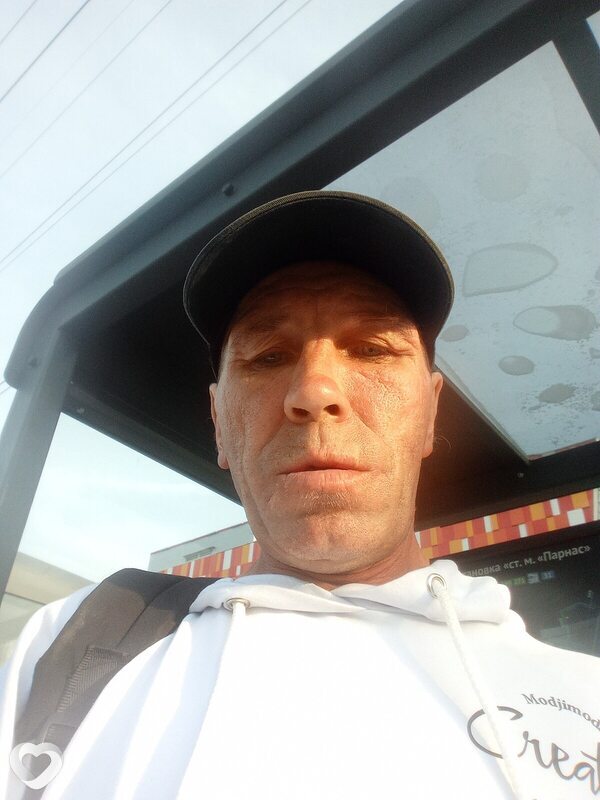 Anatolij, 44, Санкт-Петербурге — анкета №4320759
