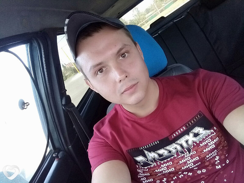 Михаил, 29, Ногинске — анкета №4320783