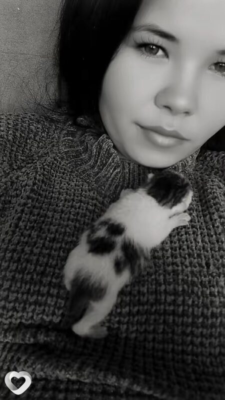 Алена, 24, Чите — анкета №4320864