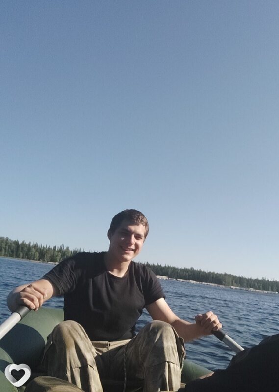 Андрей, 26, Северодвинске — анкета №4320865